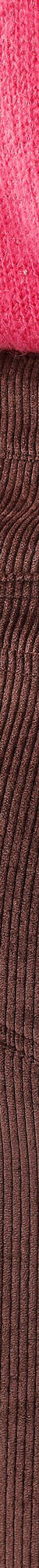 Jupe longue Spécial Petites en velours côtelé (chocolat) Jupe longue Spécial Petites en velours côtelé (chocolat)